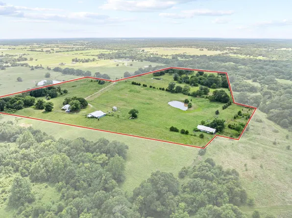 1186 County Road 2210, Ivanhoe, TX 75447