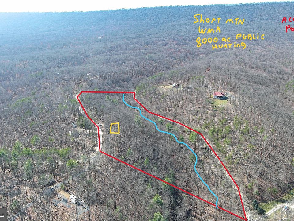 46 N River Wilderness Rd, Delray, WV 26714 Zillow