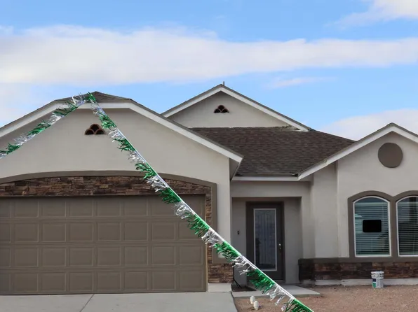 1000 Rebeca Way, El Paso, TX 79927