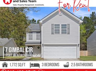 7 Gimbal Cir #A, Pt Wentworth, GA 31407
