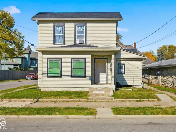 58 W Franklin St, Shelbyville, IN 46176