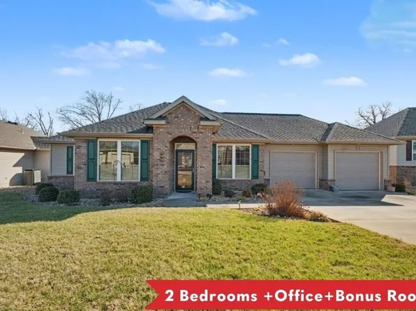 6 Parkridge Dr, Bella Vista, AR 72715