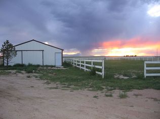 3585 S Yoder Rd, Yoder, CO 80864