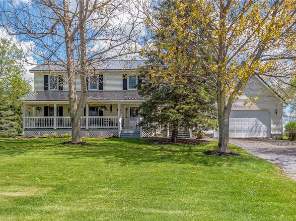 1540 Gray Rd, Union Springs, NY 13160