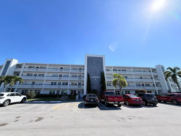 4108 Oakridge V #4108, Deerfield Beach, FL 33442