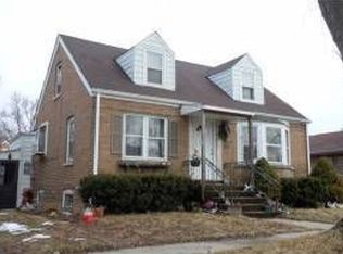 185 Hillcrest Ave, Chicago Heights, IL 60411