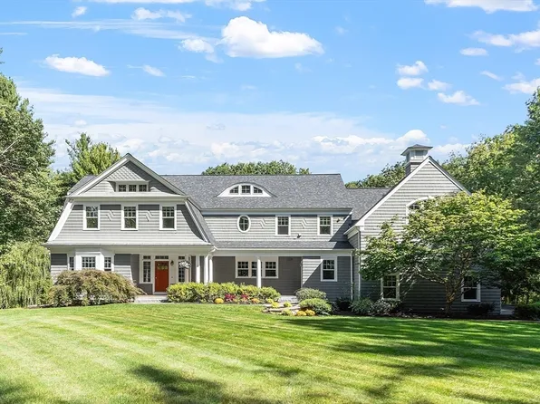 80 Daniels Ln, Carlisle, MA 01741
