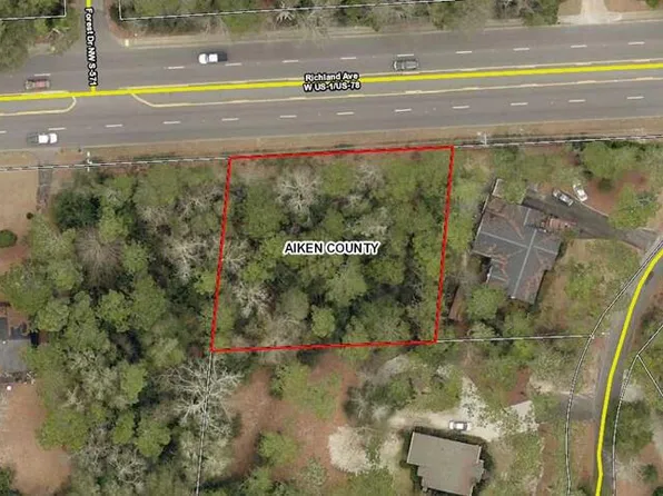 LOT 35 Richland Ave W, Aiken, SC 29801