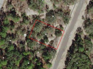 3078 W Marie Dr, Citrus Springs, FL 34433