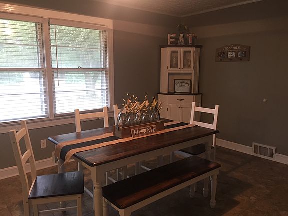 Eat-In Kitchen