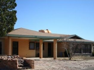 7959 S Cherokee Dr, Globe, AZ 85501
