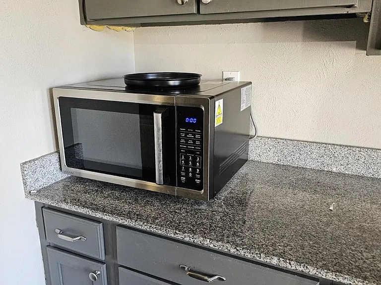 Microwave + Airf