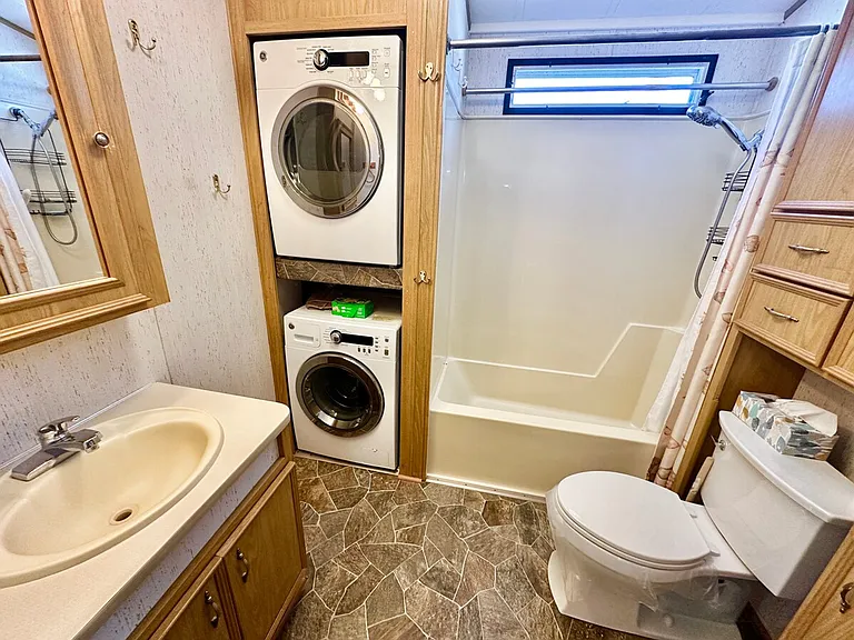 Washer/Dryer