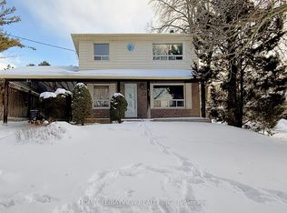 22 Marowyne Dr, Toronto, ON M2J 2A4