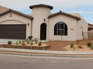 821 Bronze Hill Ave, Santa Teresa, NM 88008