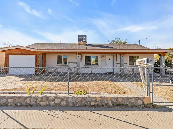 8264 Courtland Dr, El Paso, TX 79907