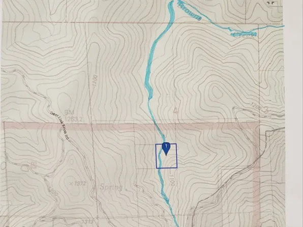 Nsn Off Usfs Rd #31N02, Douglas City, CA 96024