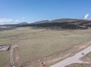 360 Highway 24, Hartsel, CO 80449