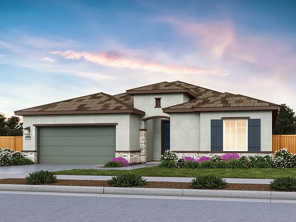 Plan 3 - Elevation B