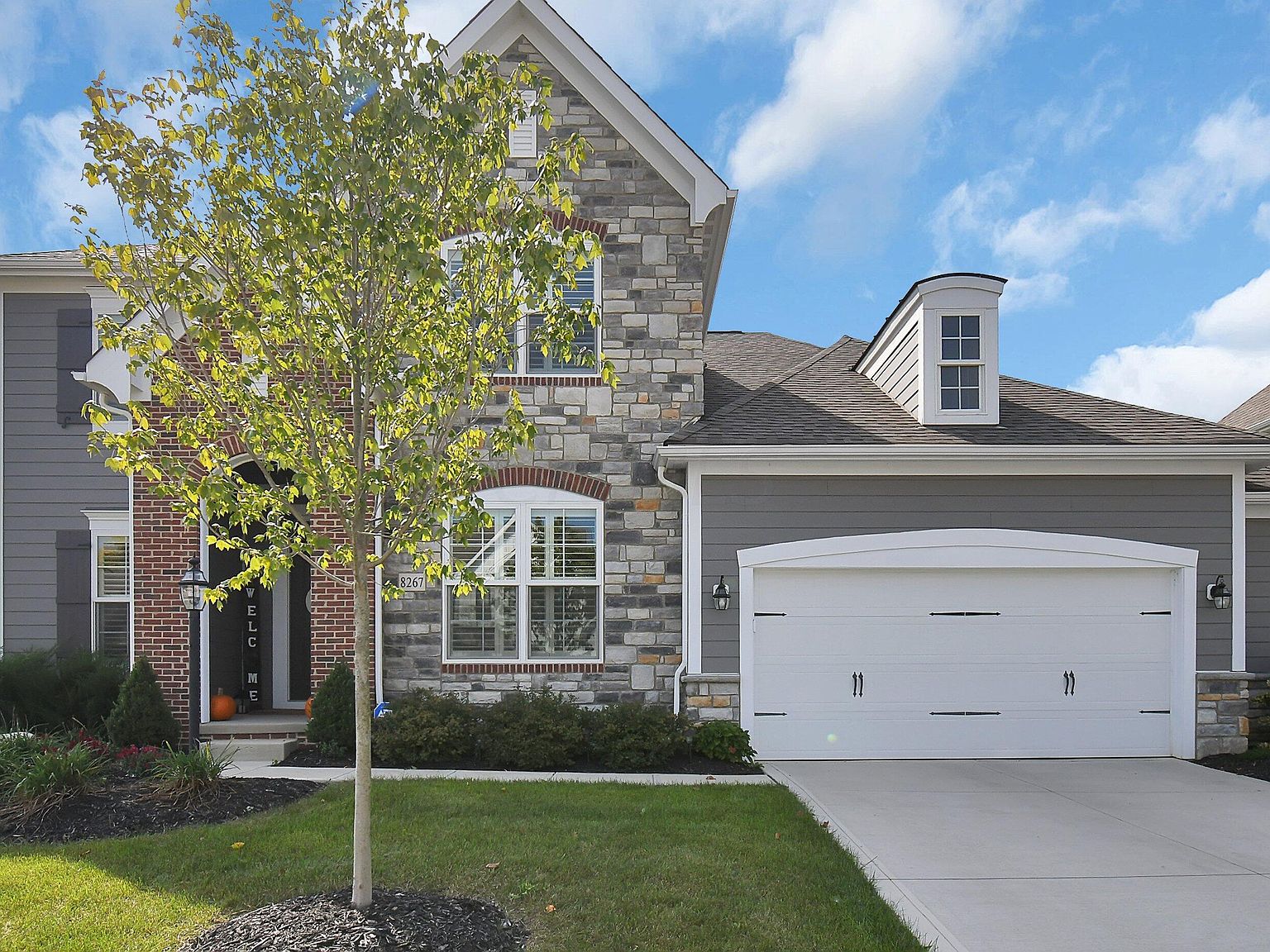 8267 Timble Falls Dr, Dublin, OH 43016 Zillow