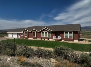 655 N Bench Rd, Panguitch, UT 84759