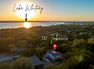 122 Tobacco Rd, Whitney, TX 76692