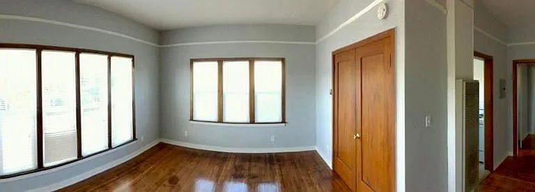 A typical studio layout in 1010 Appleton