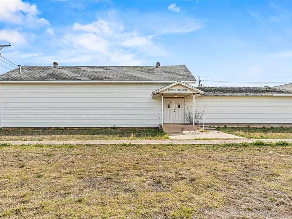 602 D St, Snyder, OK 73566