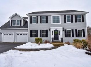 23 Browns Rd, Grafton, MA 01519