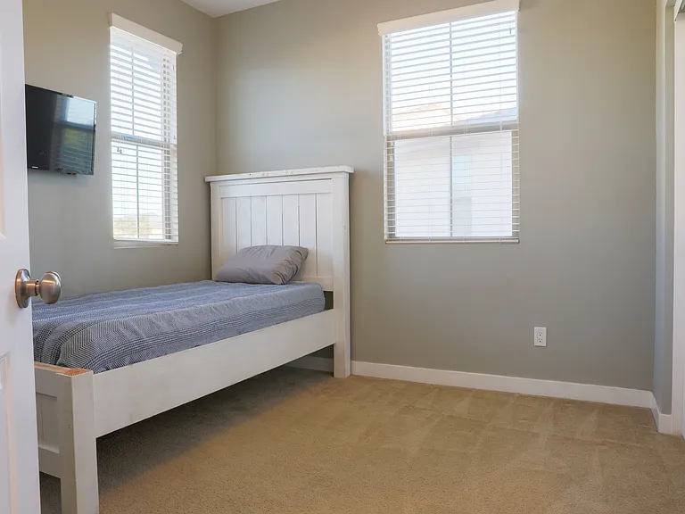 3rd floor bedroom