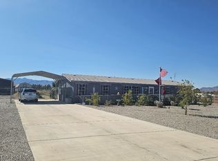 3051 W Medicine Man Rd, Pahrump, NV 89048