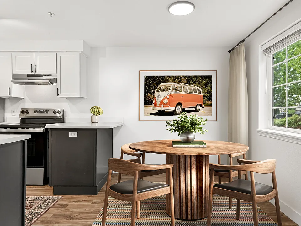 Willamette Park apartments community photo