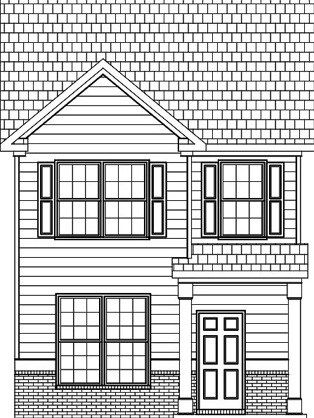 Plan Elevation.