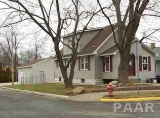 1401 E Samuel Ave, Peoria Heights, IL