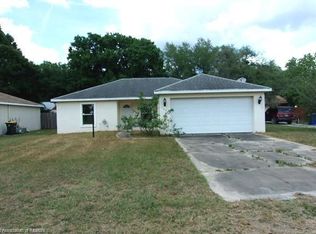 1696 W Salinas Rd, Avon Park, FL 33825
