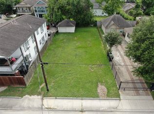 1611 Airline Dr, Houston, TX 77009