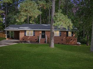 109 Brantley St, Spring Hope, NC 27882