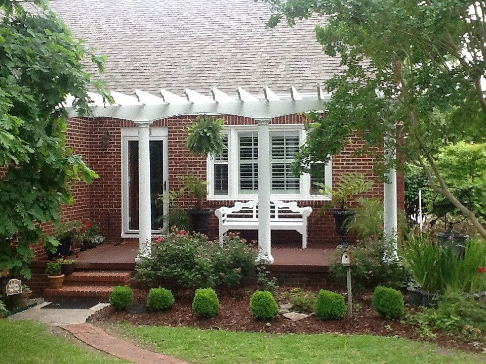 Front of the House