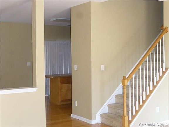 stairs to second floor