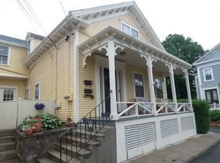 46 Corne St #2, Newport, RI 02840
