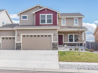 6968 Red Cardinal Loop, Colorado Springs, CO 80908