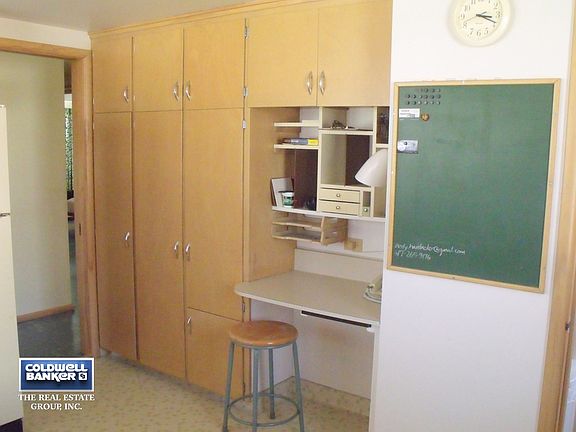 Lots of storage, plan you day, take notes.