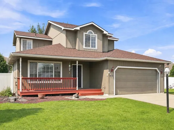 1402 E Houghton Ct, Spokane, WA 99217