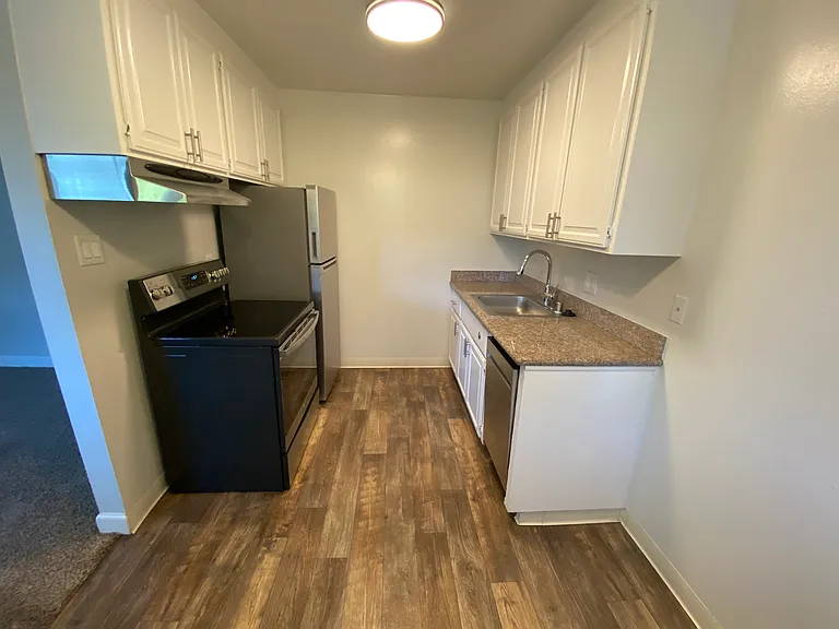 Mosaic Apartments — Photo 4