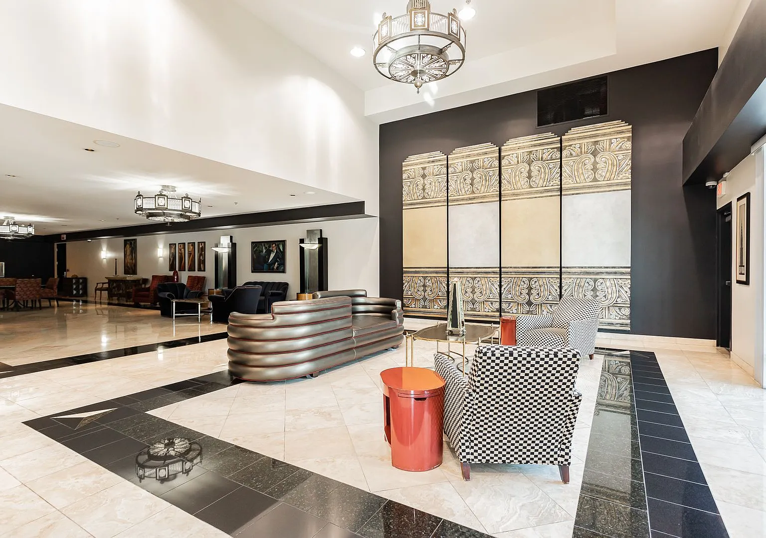 Fully Furnished High Rise with Wynn Golf Course Views! — Photo 4