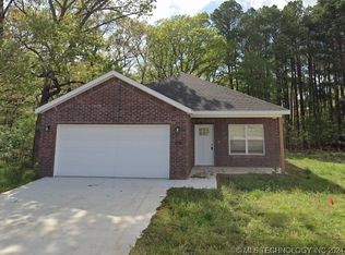 836 Snyder Springs Loop, Watts, OK 74964