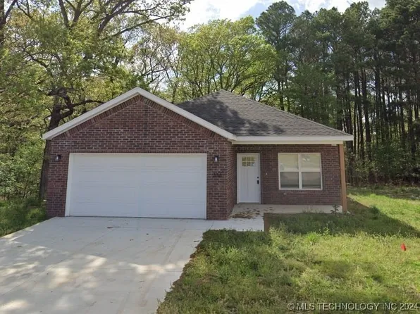 836 Snyder Springs Loop, Watts, OK 74964