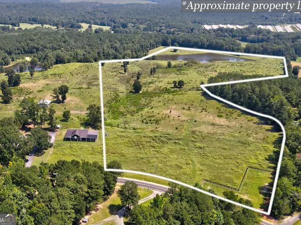 0 Gray Horse Rd, Greensboro, GA 30642