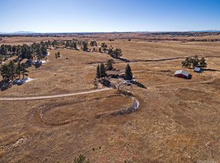 40223 County Road 21, Elizabeth, CO 80107