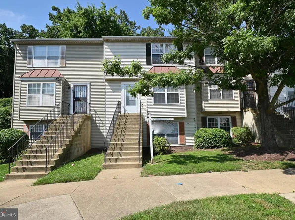 6747 Milltown Ct, District Heights, MD 20747